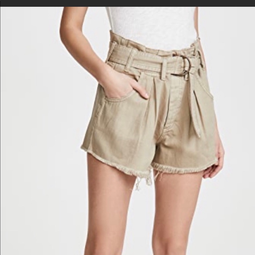 Free People Cut Off Shorts